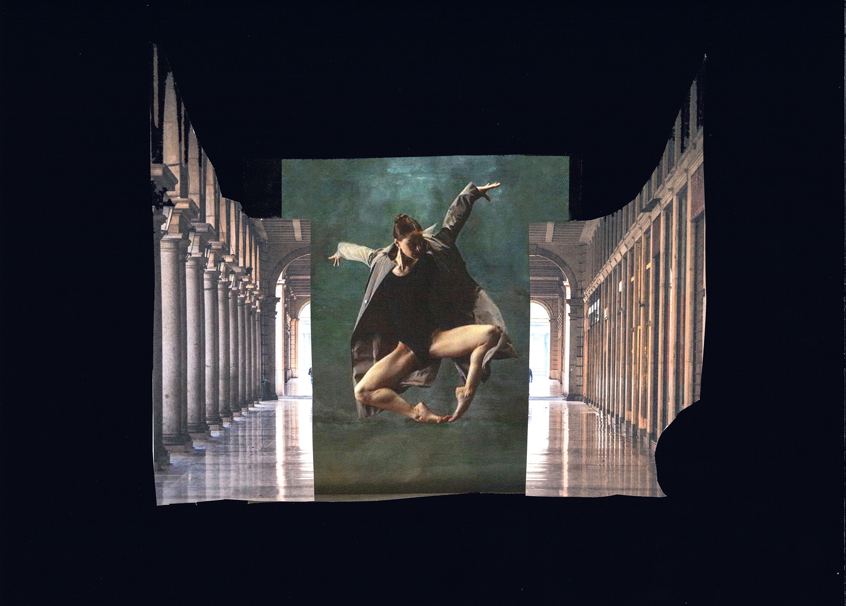 Chronotope (When Dance Defies the Laws of Physics) | Anna Lysenko | Italy