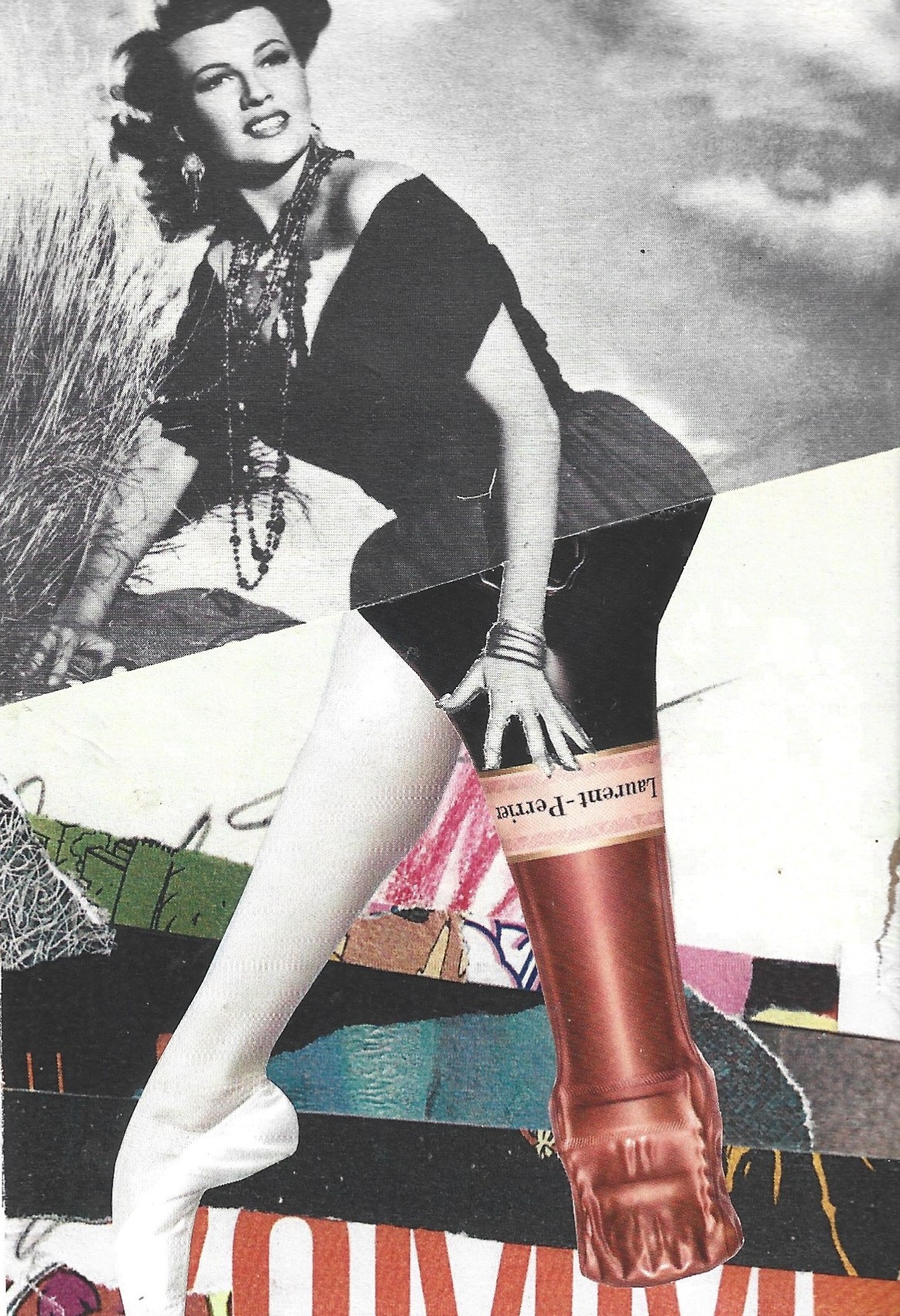 Champagne makes you dance like a ballerina movie star | Escalator73 | UK