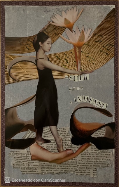 Lo sutil mueve lo inmenso | Rosa Fernández Iruretagoyena | Spain